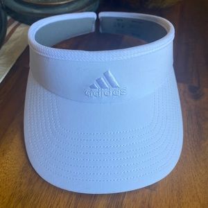 EUC Adidas Match Visor